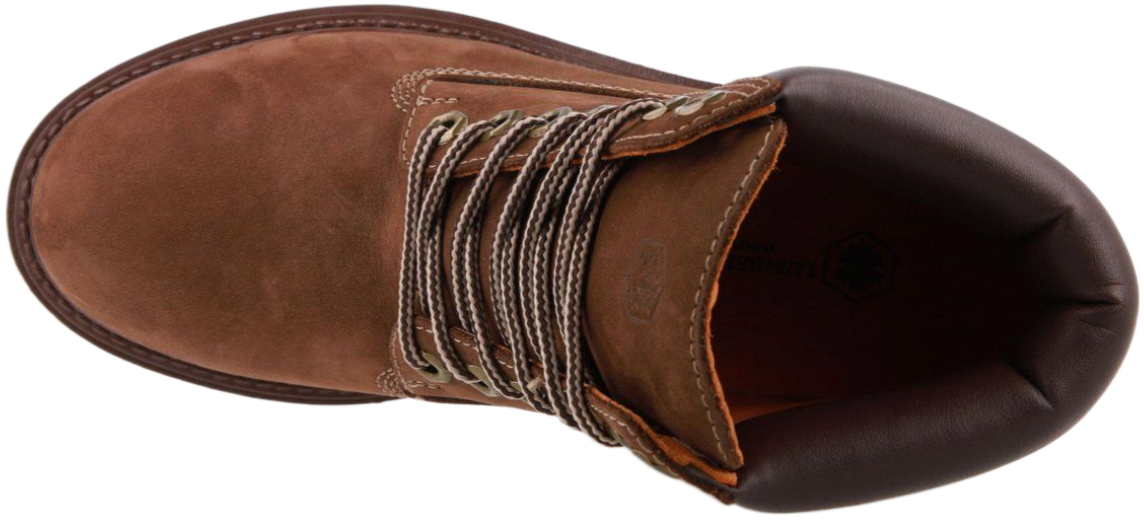 Ботинки женские Lumberjack River 2 SWH6901-001D01-CE001 37 коричневый фото 3