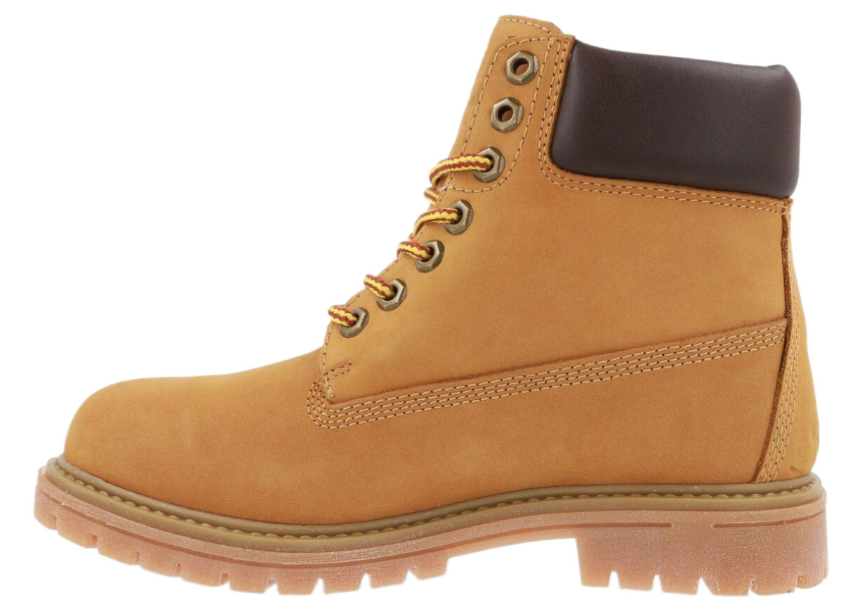 Ботинки женские Lumberjack River 2 SWH6901-001D01-CG001 38 желтые фото 2