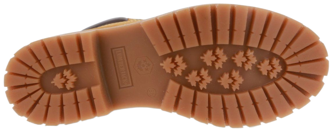 Ботинки женские Lumberjack River 2 SWH6901-001D01-CG001 38 желтые фото 5