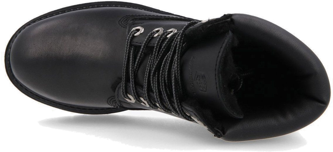 Ботинки женские Lumberjack River 2 SWH6901-005B01-CB001 37 черные фото 4