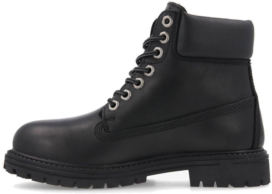 Ботинки женские Lumberjack River 2 SWH6901-005B01-CB001 37 черные фото 2