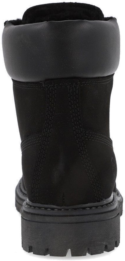 Ботинки женские Lumberjack River 2 SWH6901-005D01-CB001 36 черные фото 3