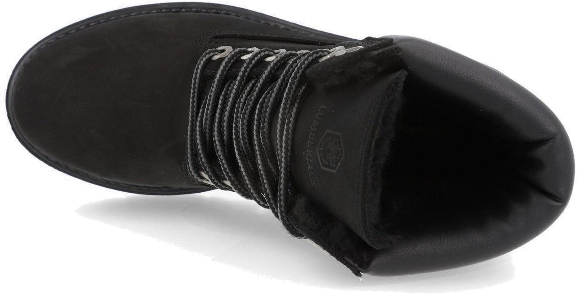 Ботинки женские Lumberjack River 2 SWH6901-005D01-CB001 36 черные фото 4