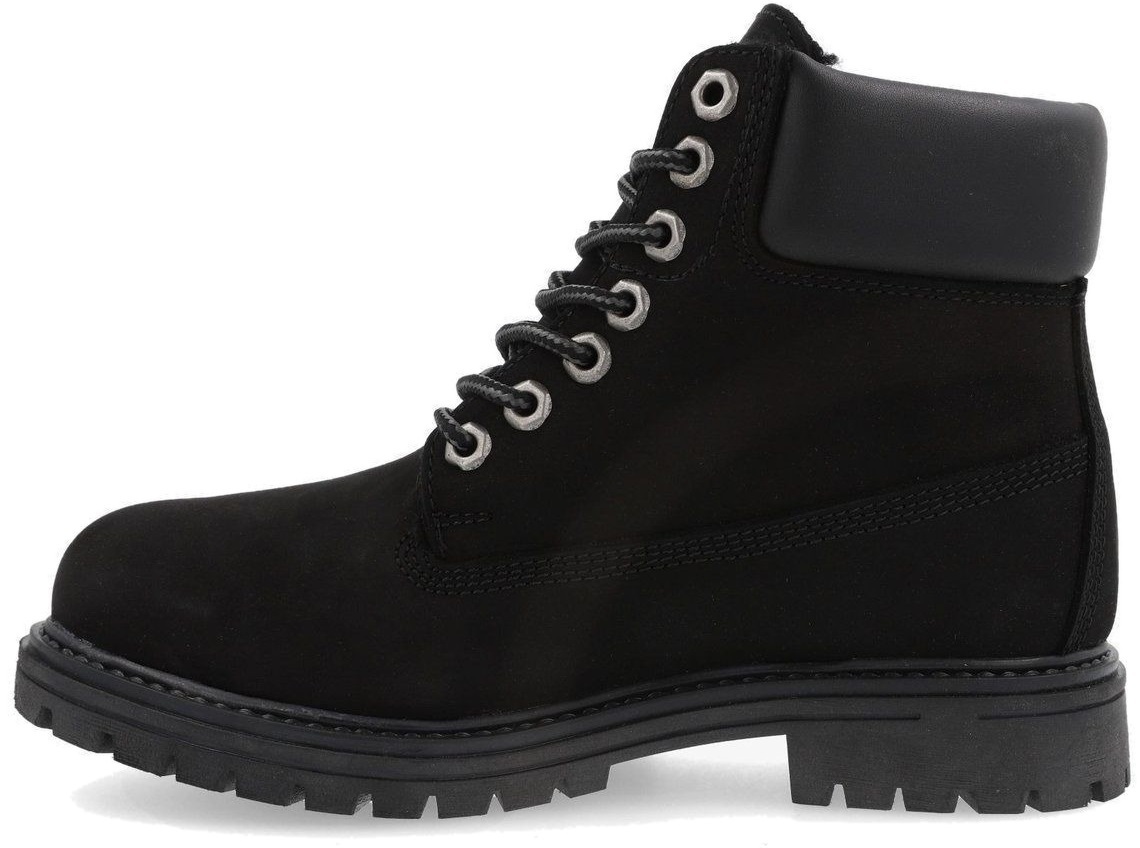 Ботинки женские Lumberjack River 2 SWH6901-005D01-CB001 36 черные фото 2