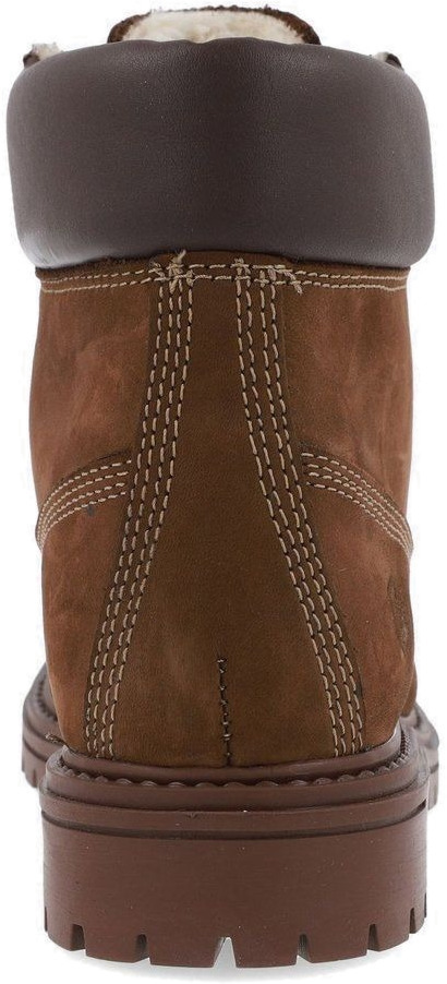 Черевики жіночі Lumberjack River 2 SWH6901-005D01-CE001 36 коричневіфото3