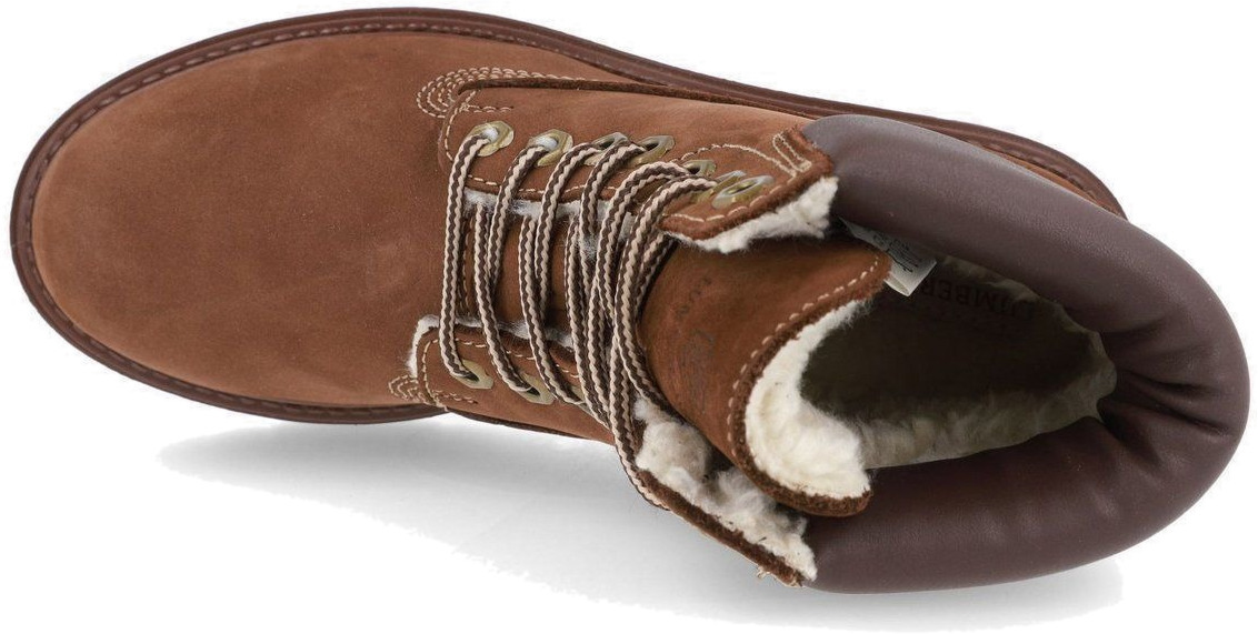 Черевики жіночі Lumberjack River 2 SWH6901-005D01-CE001 36 коричневіфото4