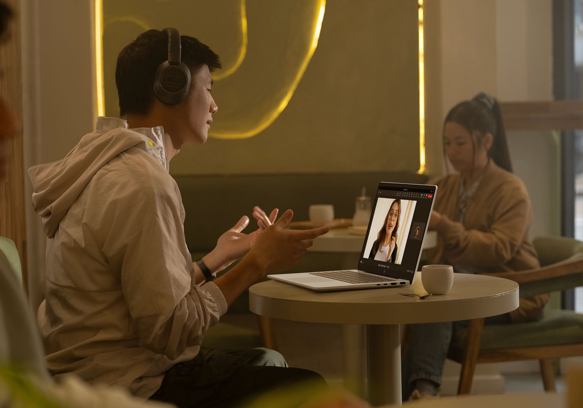 Ноутбук HP OmniBook 7 14-fr0000ua (C3UT1EA)фото7