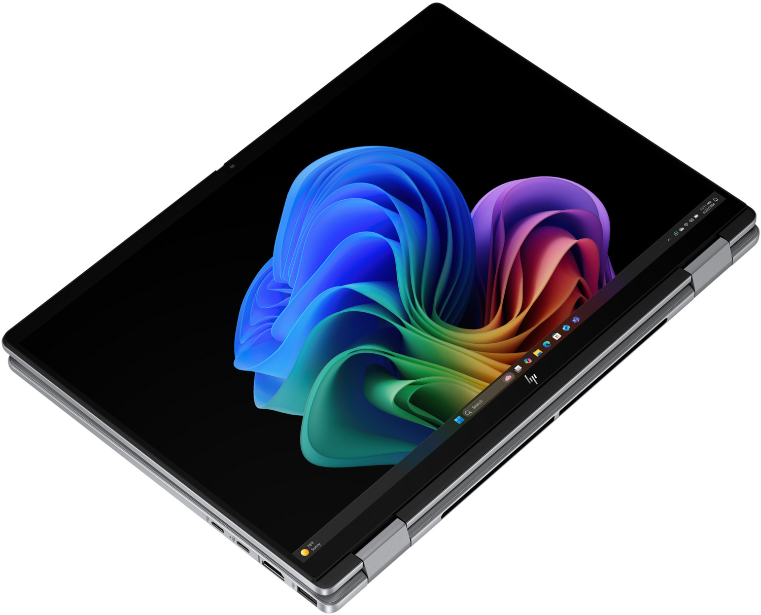 Ноутбук HP OmniBook X Flip x360 14-fk0000ua (C3US8EA)фото