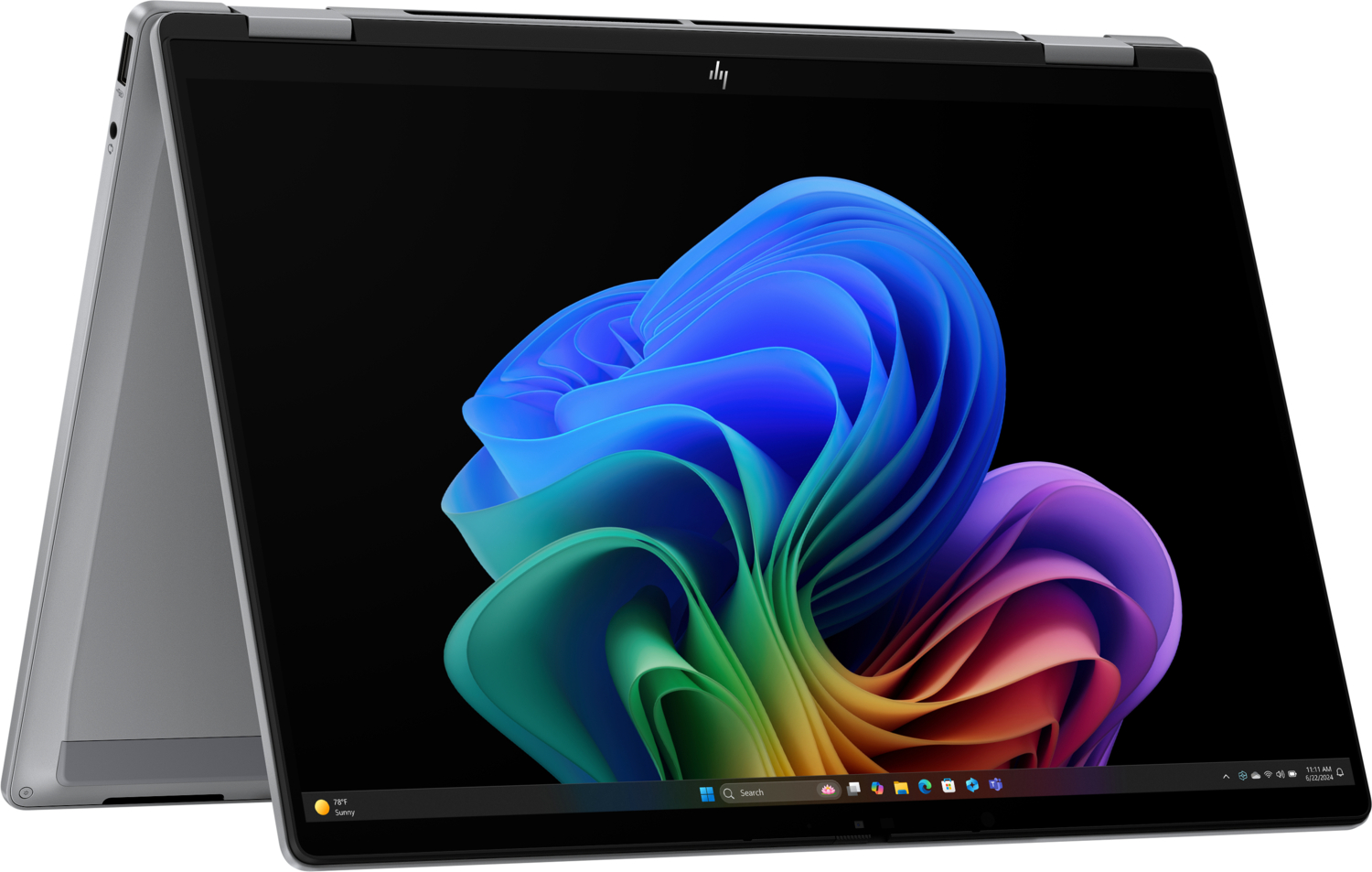 Ноутбук HP OmniBook X Flip x360 14-fk0000ua (C3US8EA)фото