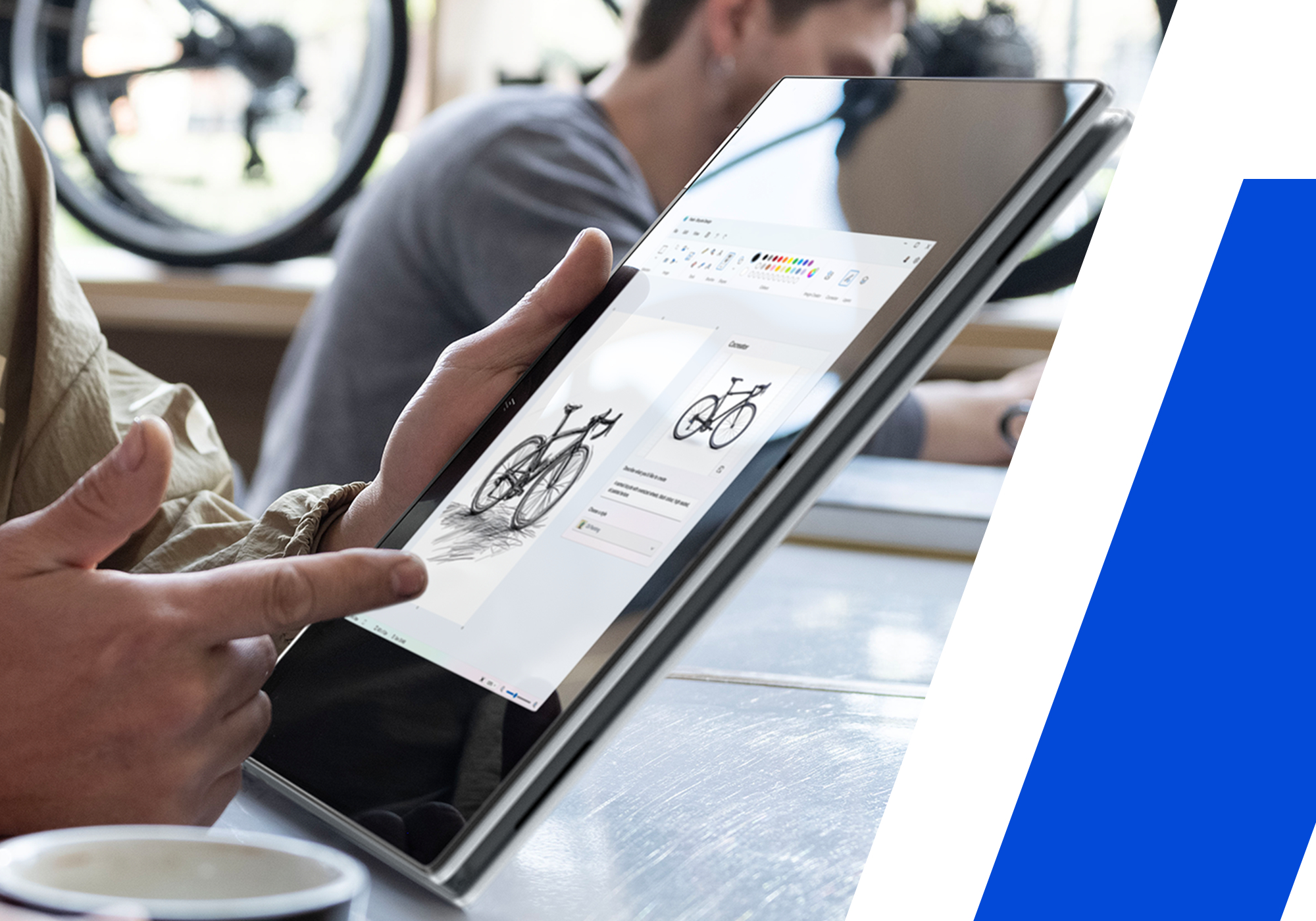 Ноутбук HP OmniBook X Flip x360 14-fk0000ua (C3US8EA)фото13