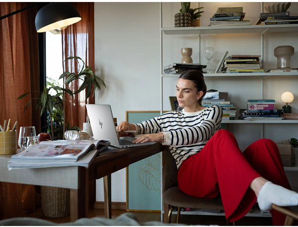 Ноутбук HP OmniBook X Flip x360 14-fm0003ua (C3UL6EA)фото