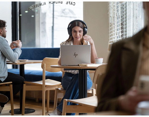 Ноутбук HP OmniBook X Flip x360 14-fm0003ua (C3UL6EA)фото