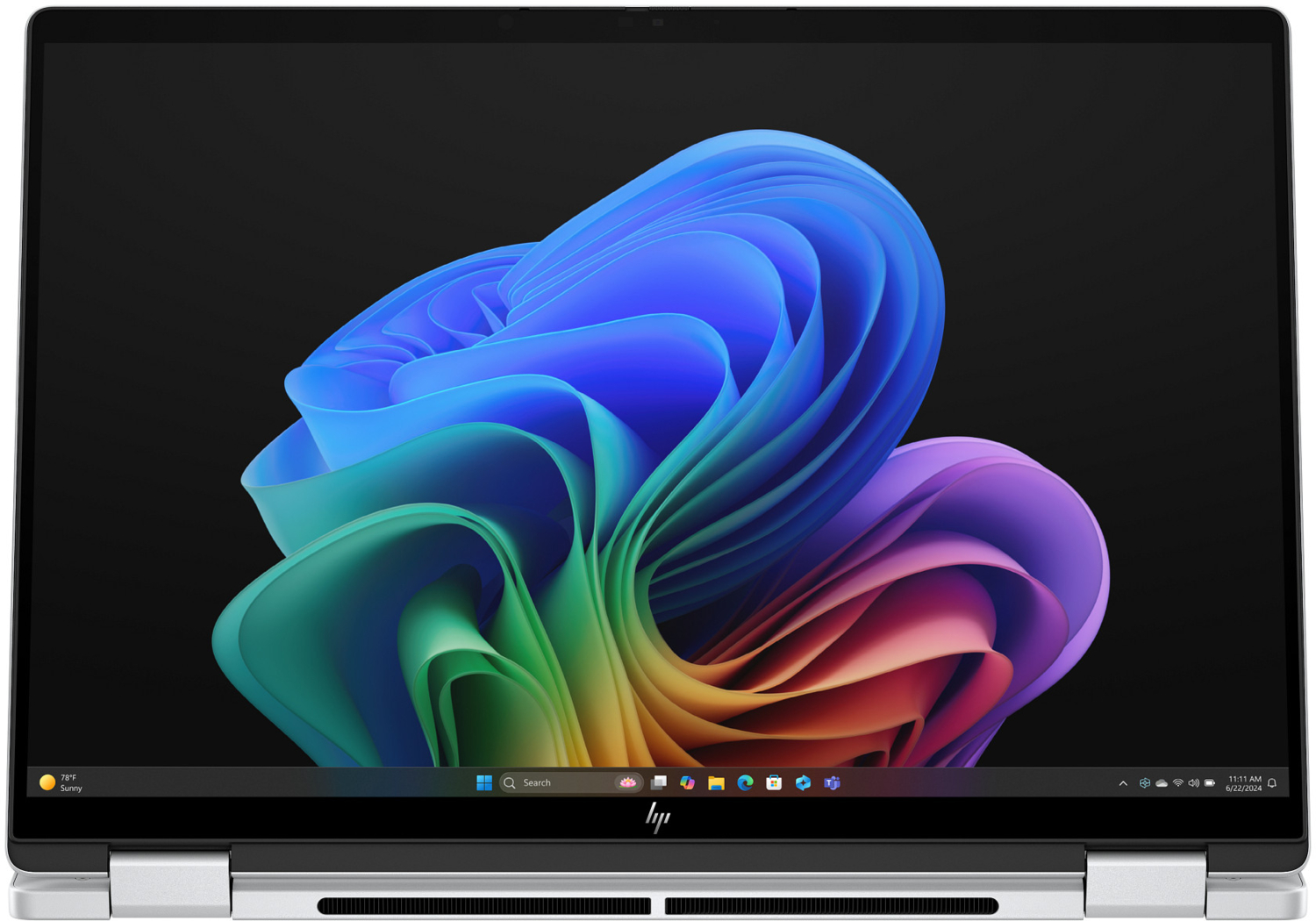 Ноутбук HP OmniBook X Flip x360 14-fm0003ua (C3UL6EA)фото