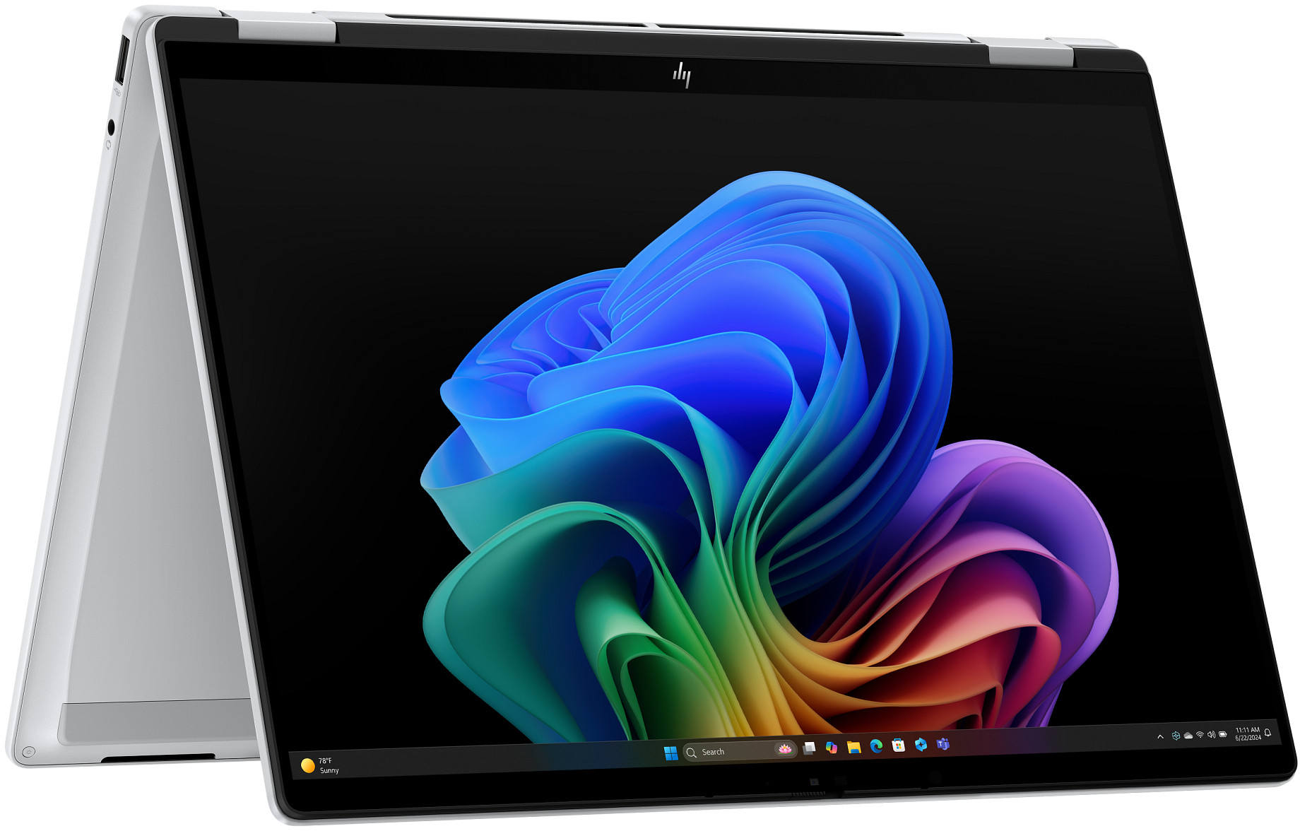 Ноутбук HP OmniBook X Flip x360 14-fm0003ua (C3UL6EA)фото7