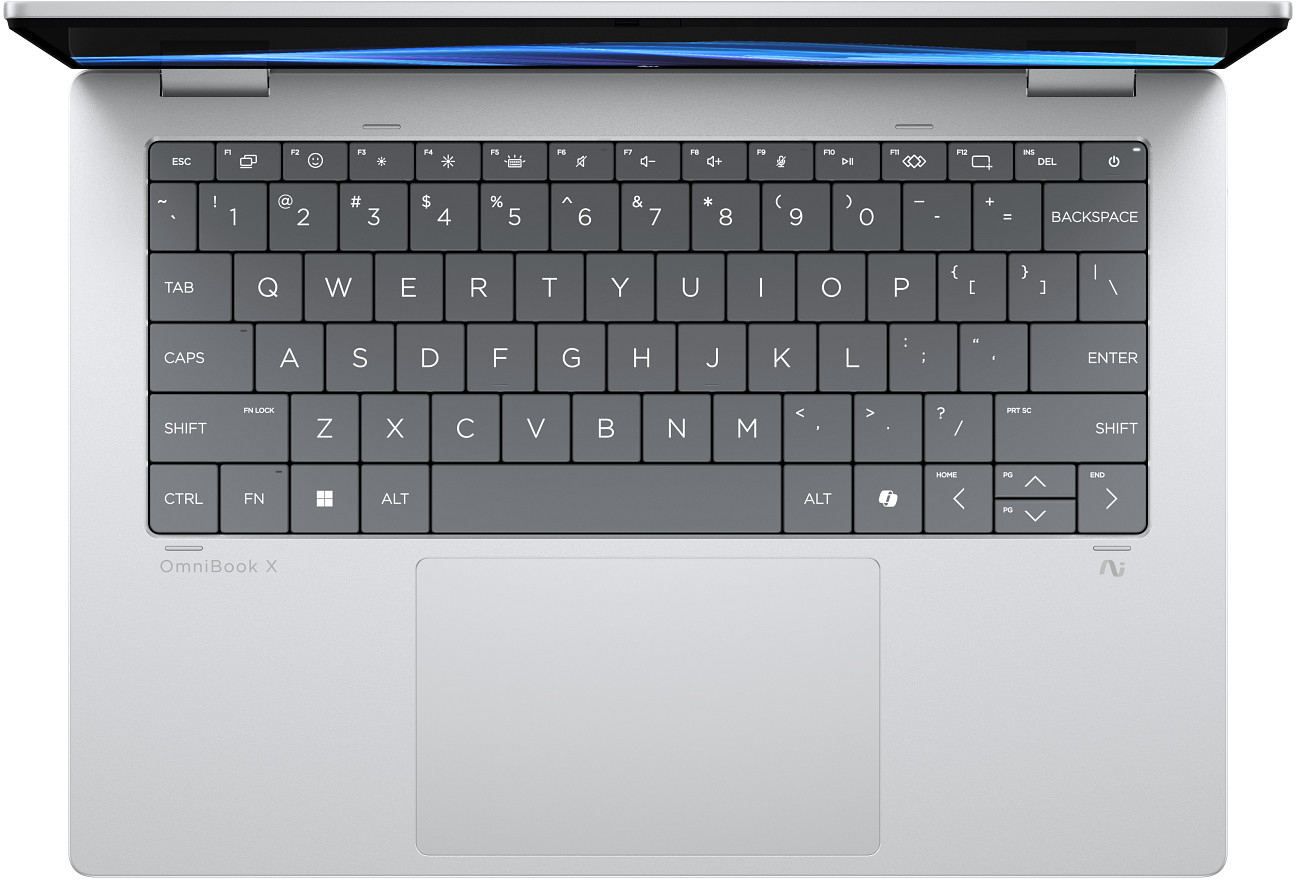 Ноутбук HP OmniBook X Flip x360 14-fm0003ua (C3UL6EA)фото