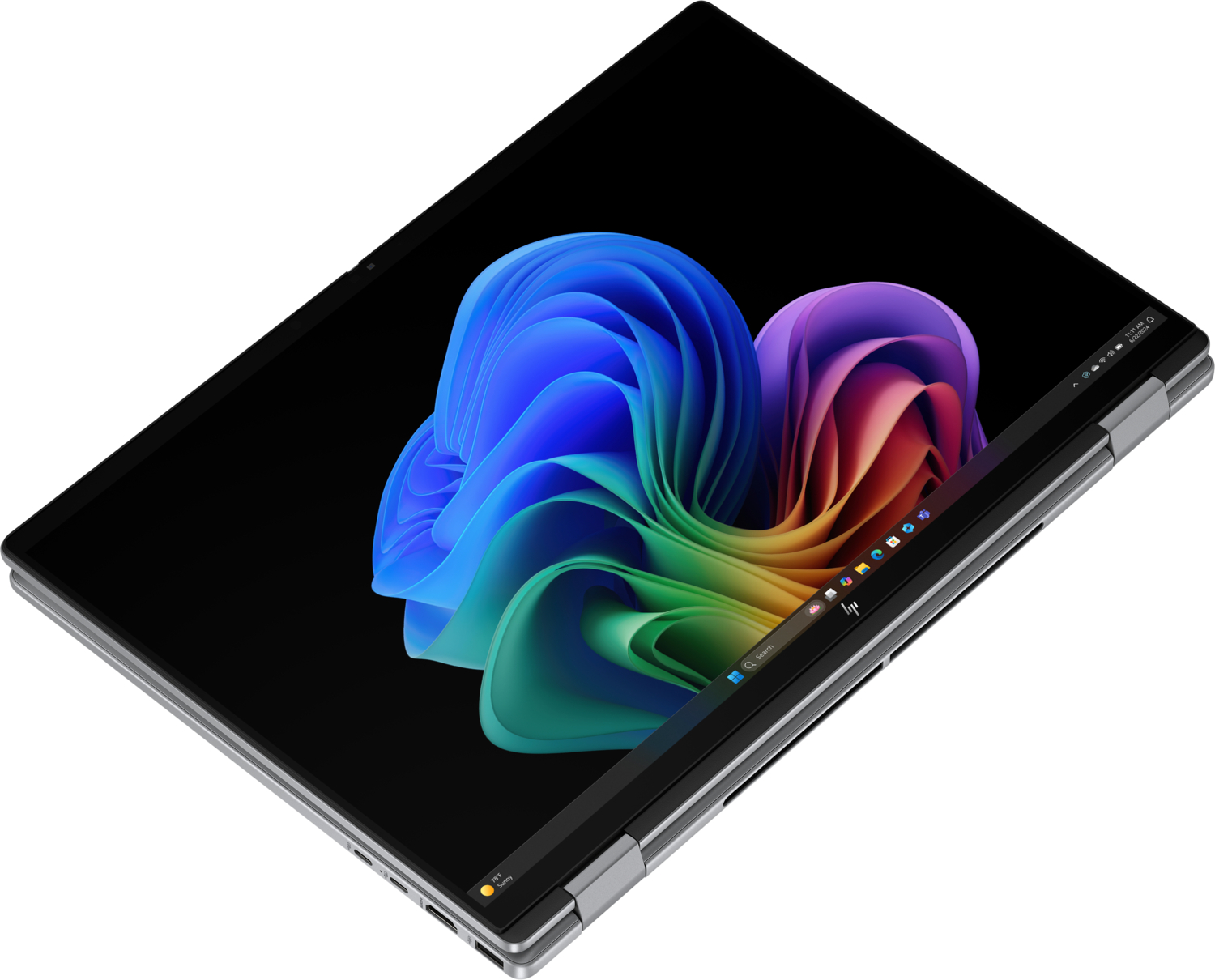 Ноутбук HP OmniBook X Flip x360 16-ar0000ua (C3VE8EA)фото