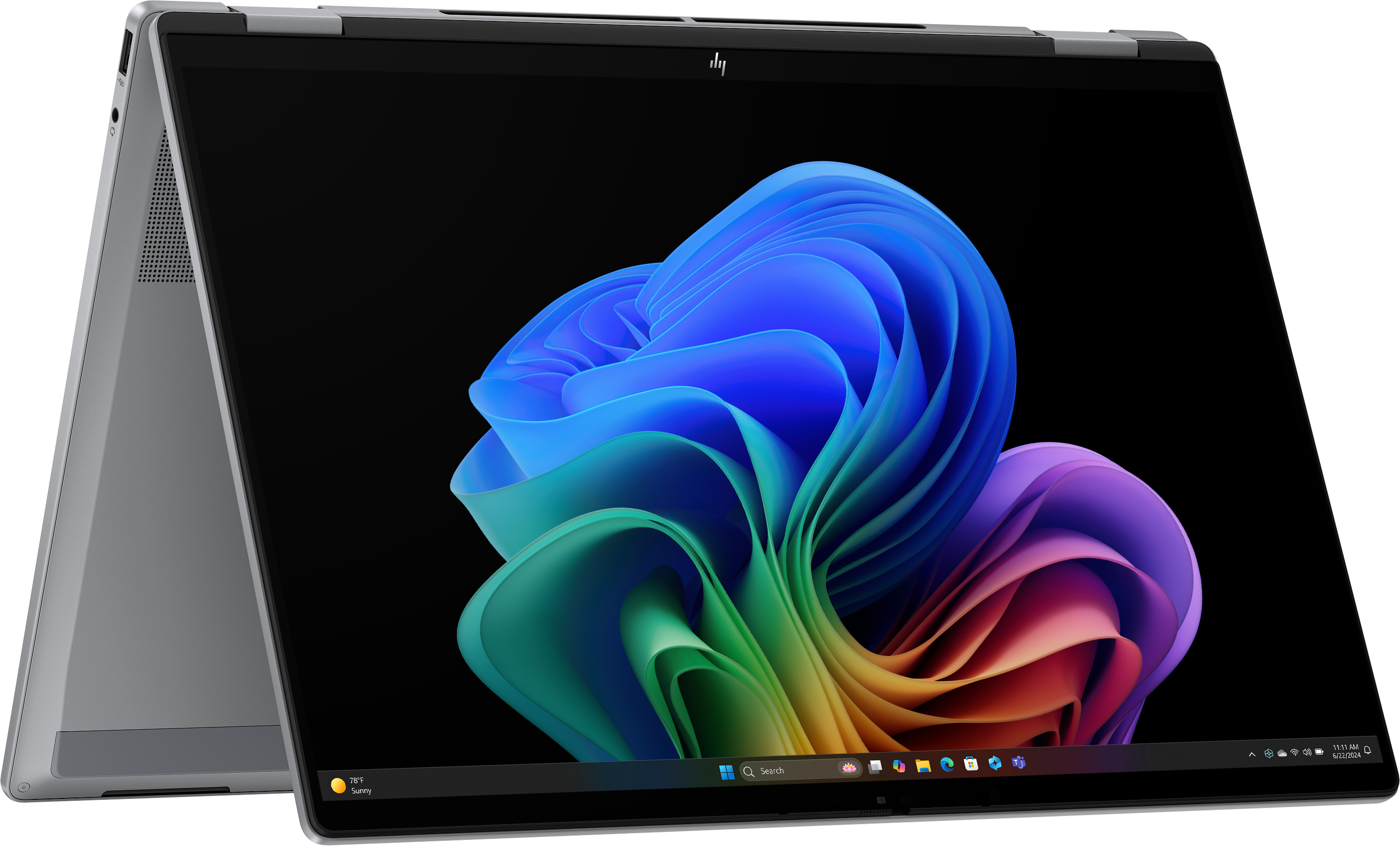 Ноутбук HP OmniBook X Flip x360 16-ar0000ua (C3VE8EA)фото6