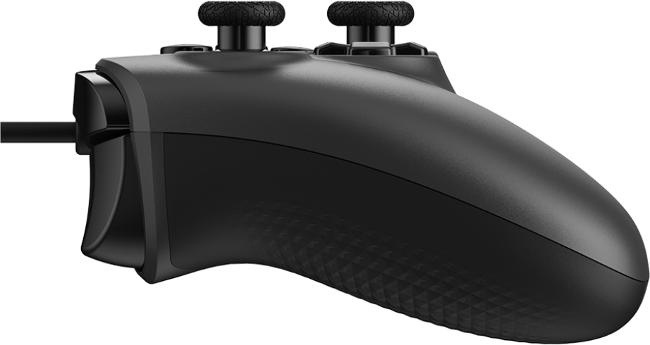 Провідний геймпад MSI Force GC200 Black (S10-04G0090-EC4)фото4