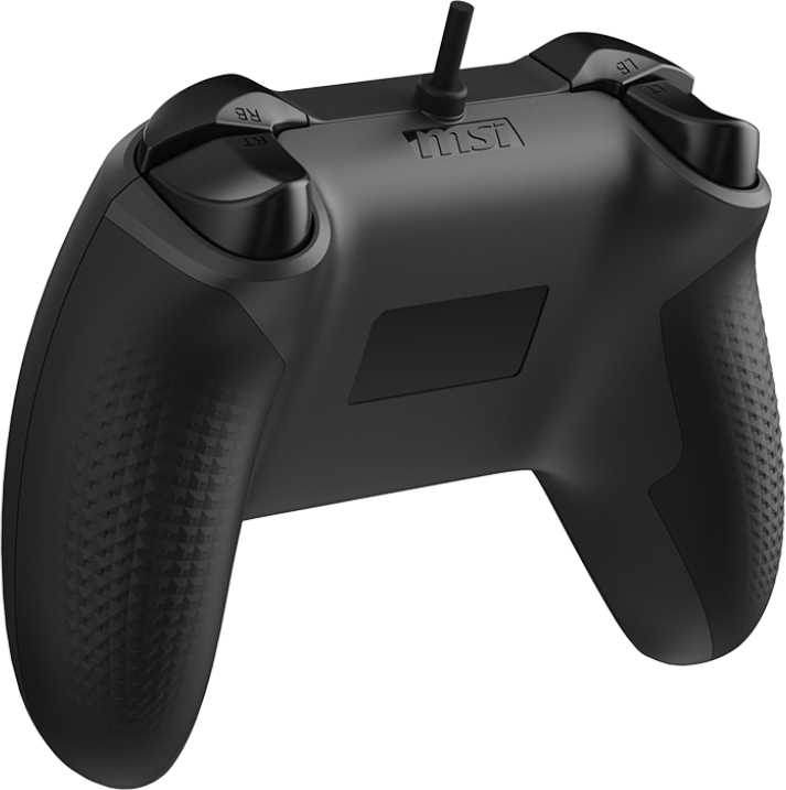 Провідний геймпад MSI Force GC200 Black (S10-04G0090-EC4)фото3