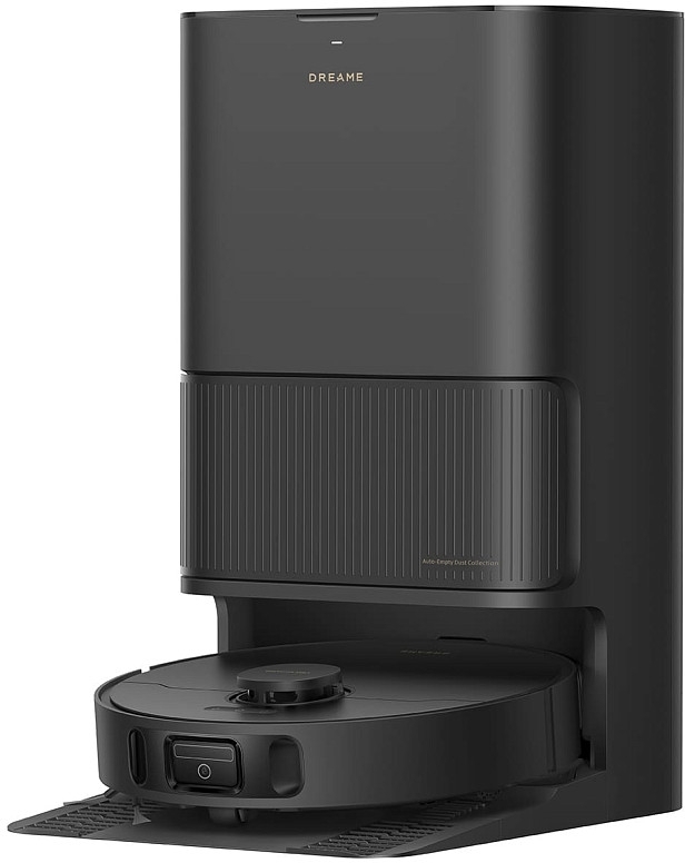 Робот пылесос Dreame Bot L40 Ultra CE Black RLD52SE-BL фото 3
