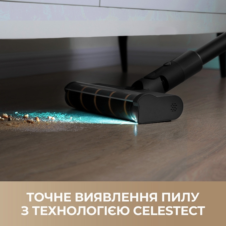 Аккумуляторный пылесос Dreame R10s Pro (VZV23A) фото 3