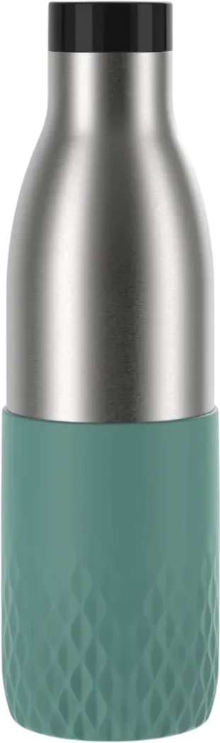 Термопляшка Tefal Bludrop soft touch, 700 мл, зелений (N3111210)фото2