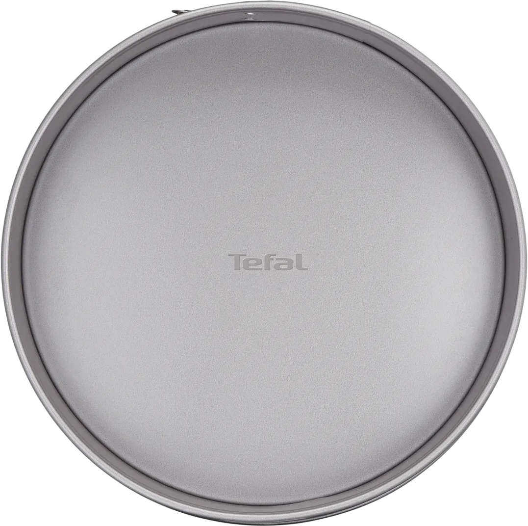 Форма для выпечки Tefal DeliBake, круглая, съемное дно, 27см красный (J1641474) фото 2