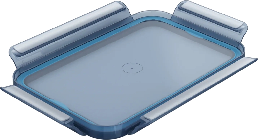 Контейнер Tefal Master Seal Eco, 0.8 л, синій (N1171318)фото3