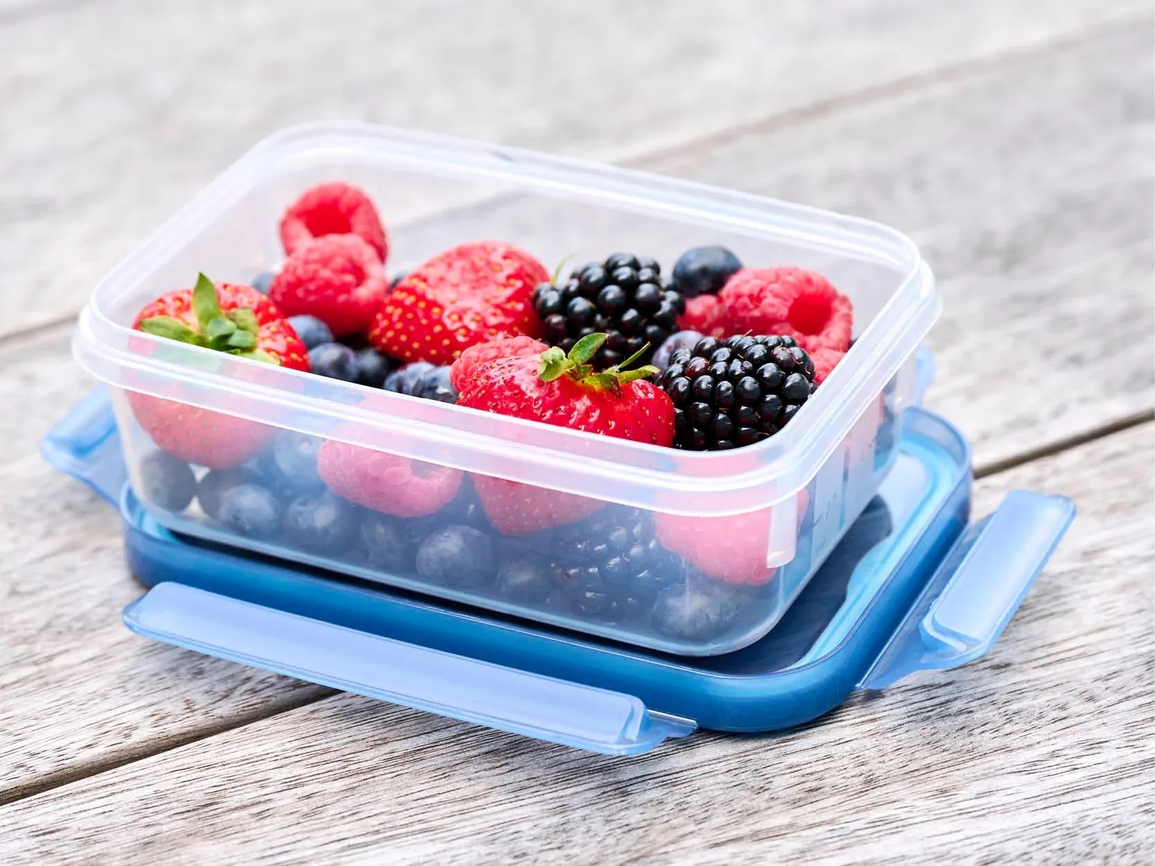 Контейнер Tefal Master Seal Eco, 0.8 л, синій (N1171318)фото5