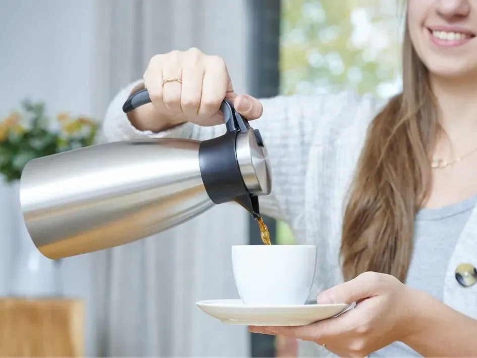 Термоглечик Tefal Soft Grip, 1,5 л, чорний (K3043214)фото9