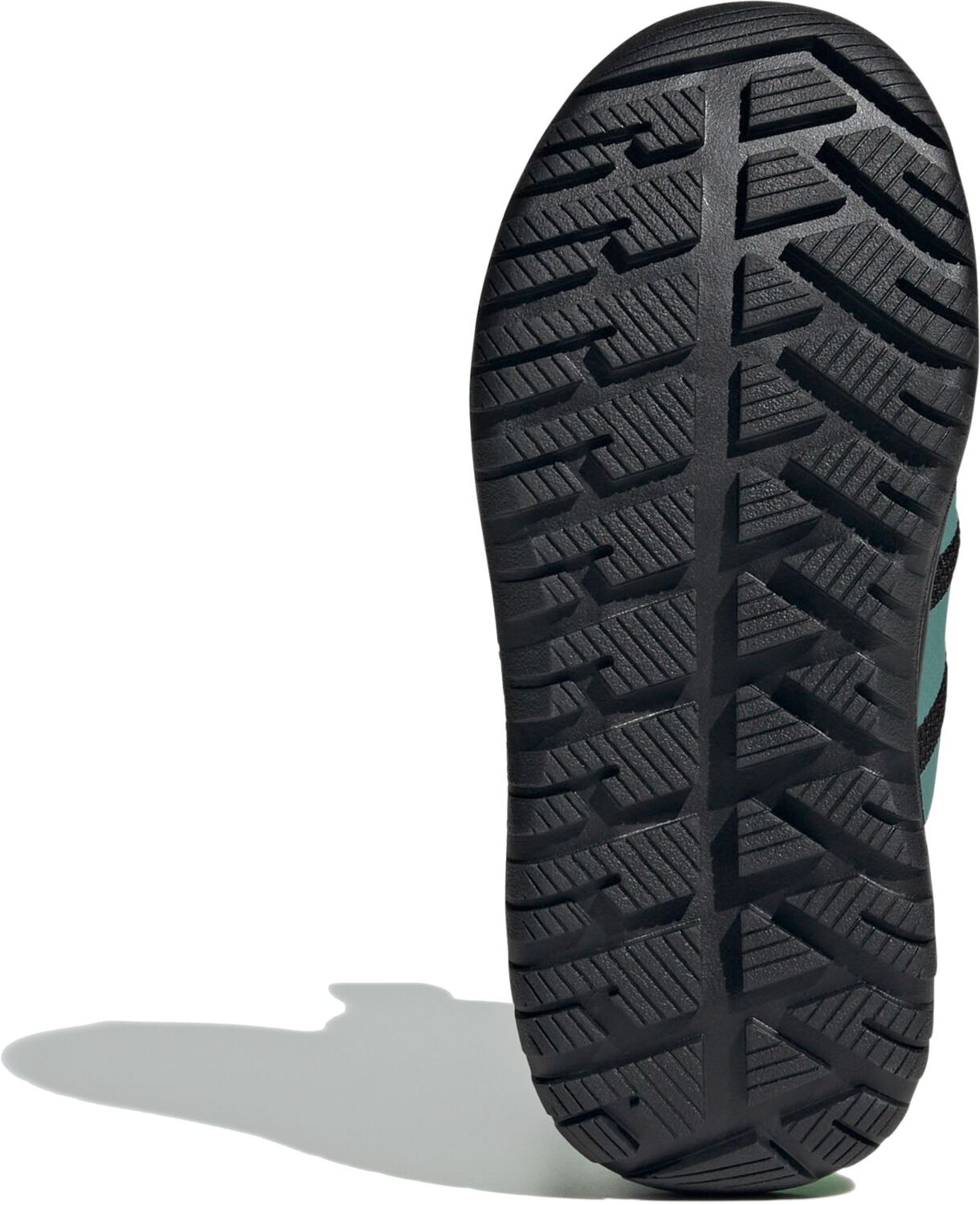 Чоботи дитячі Adidas Winterplay C JQ2630 28 (10 K) чорніфото