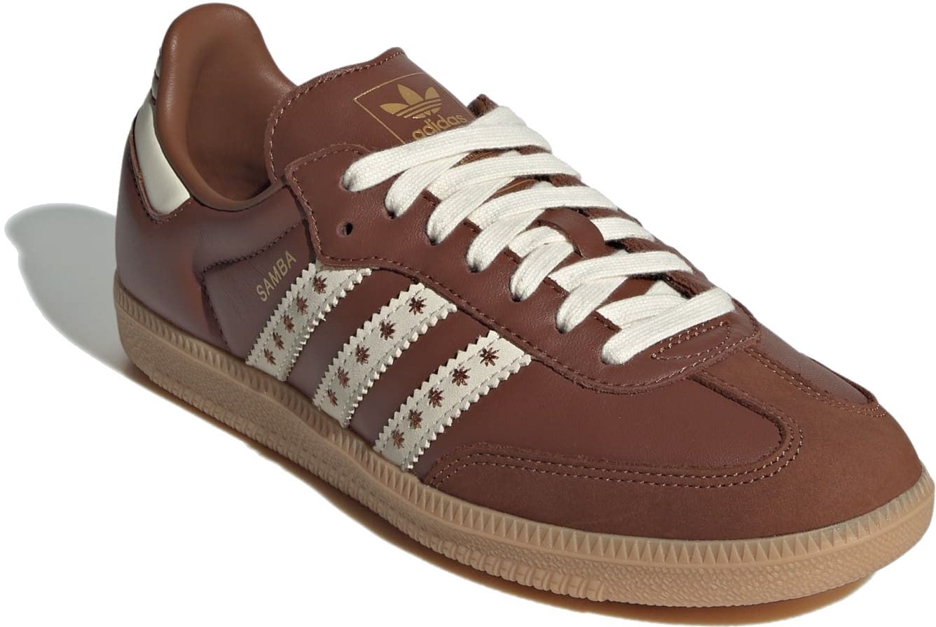 Кеди Adidas Samba Og W JR8821 37.5 (4.5 UK) біліфото4