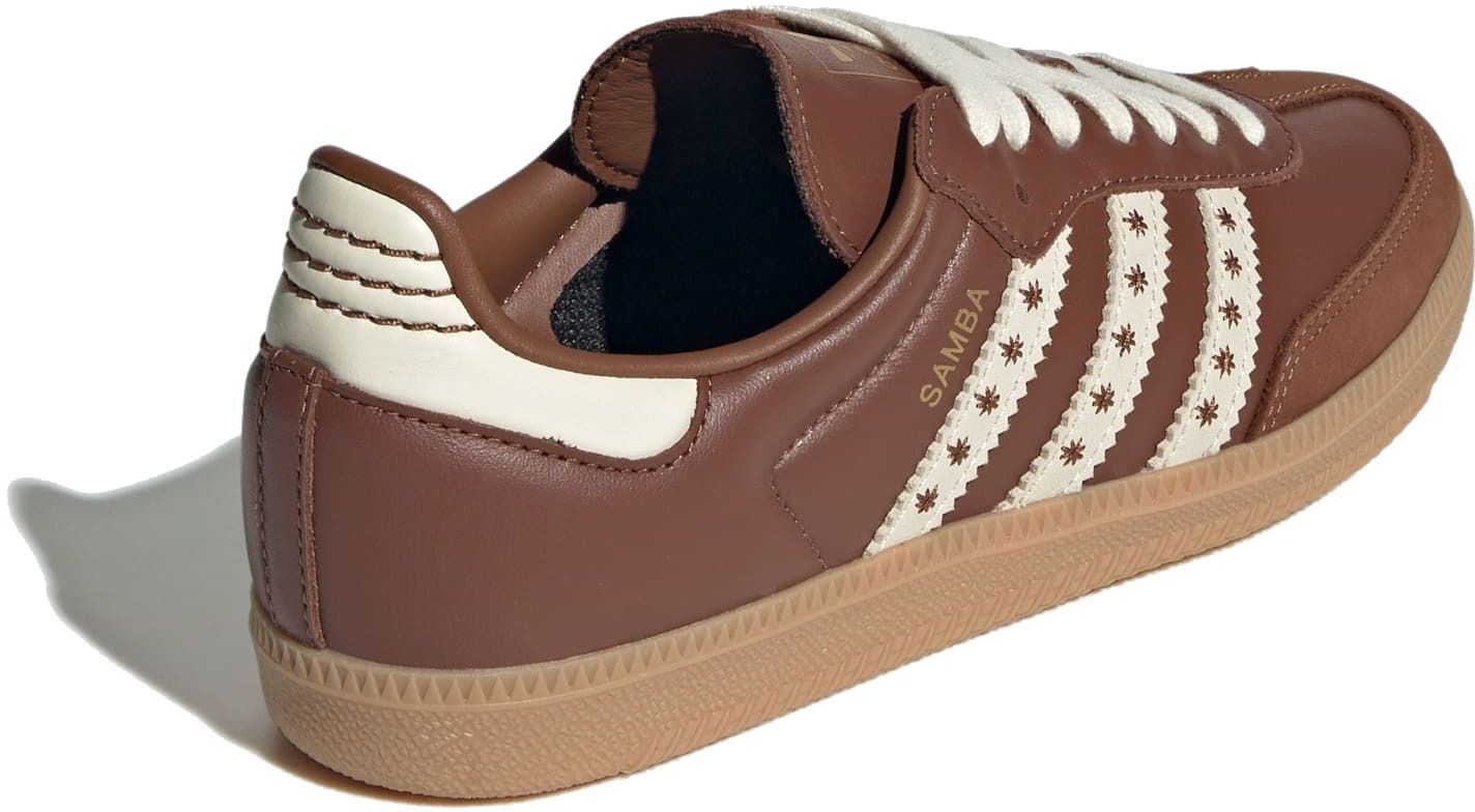 Кеди Adidas Samba Og W JR8821 37.5 (4.5 UK) біліфото5