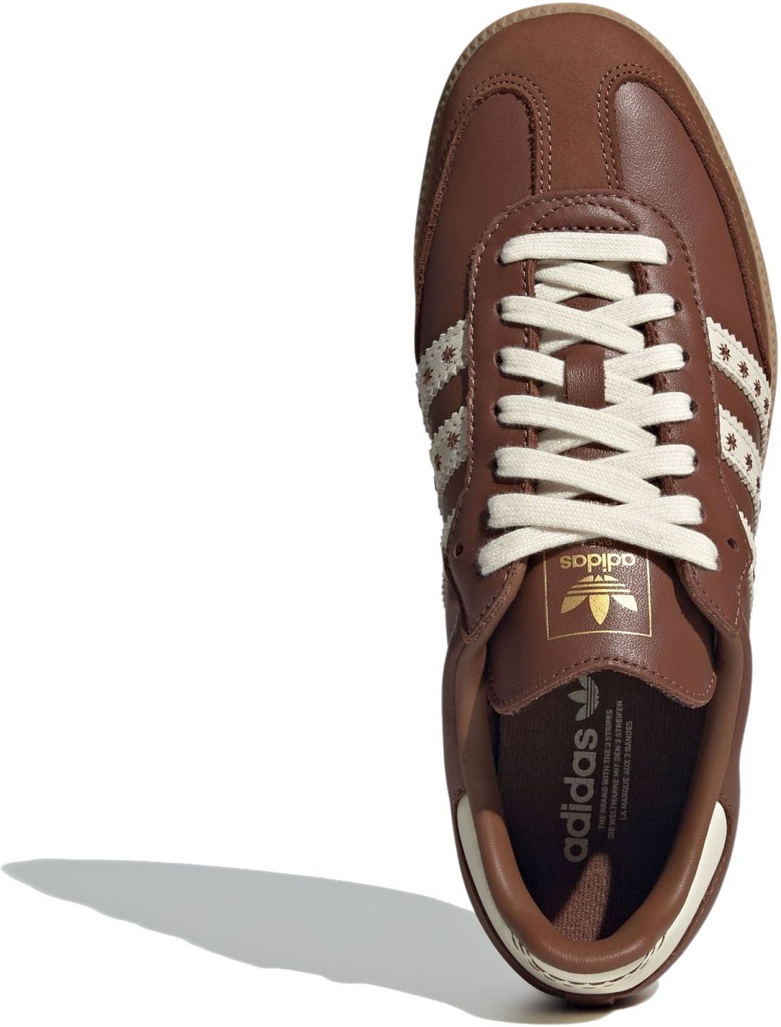 Кеди Adidas Samba Og W JR8821 37.5 (4.5 UK) біліфото6