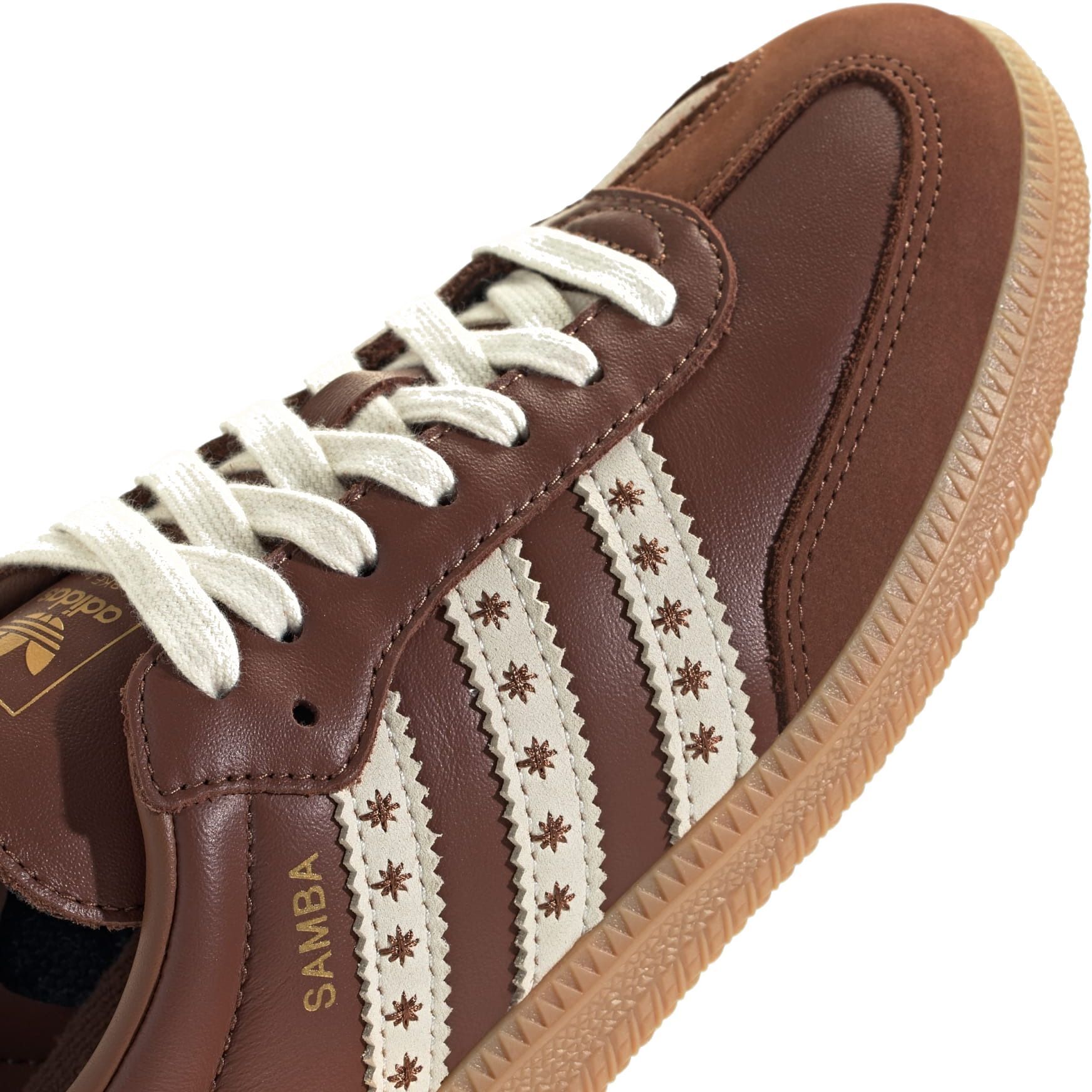 Кеди Adidas Samba Og W JR8821 37.5 (4.5 UK) біліфото8