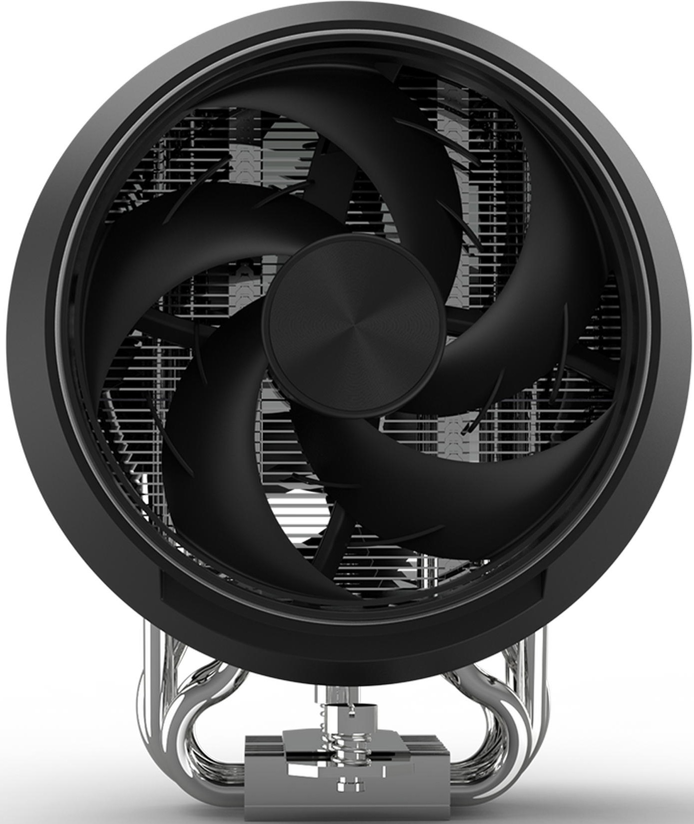 Процесcорный кулер ZALMAN ZET5 BLACK (ZET5BLACK) фото 2