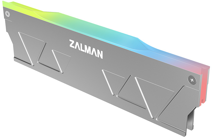 Радиатор охлаждения для RAM ZALMAN (ZM-MH10) фото