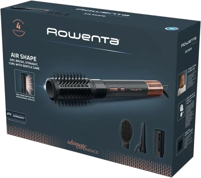 Фен-щетка Rowenta Air Shape UB9820E0 фото 3