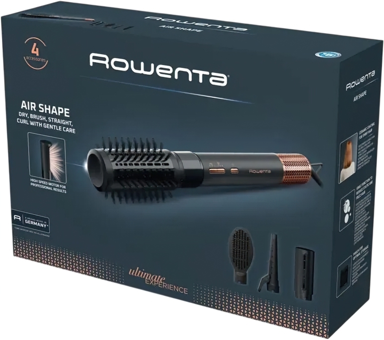 Фен-щетка Rowenta Air Shape UB9820E0 фото 3