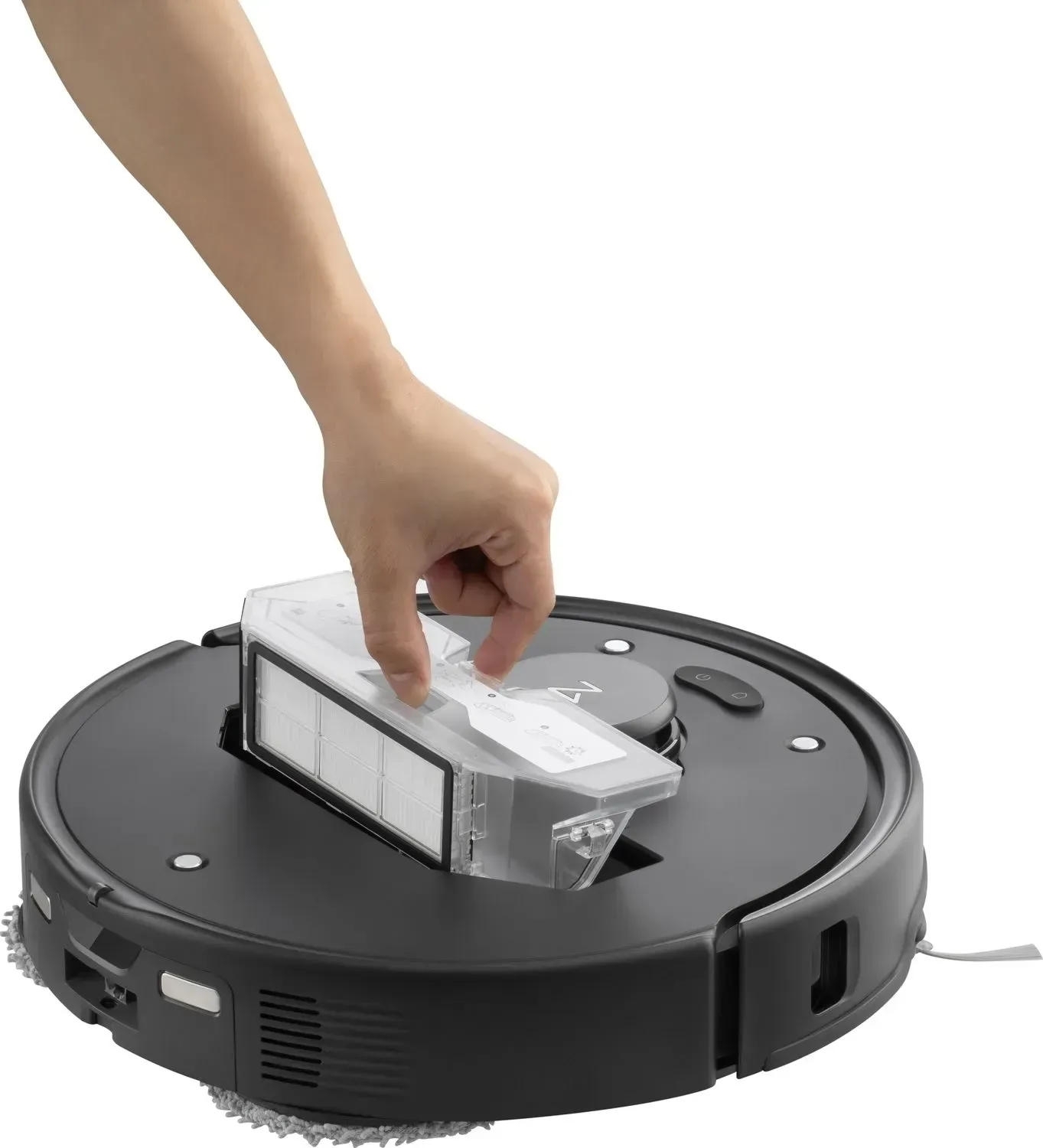 Робот-пилосос Roborock Qrevo Edge (1142181)фото