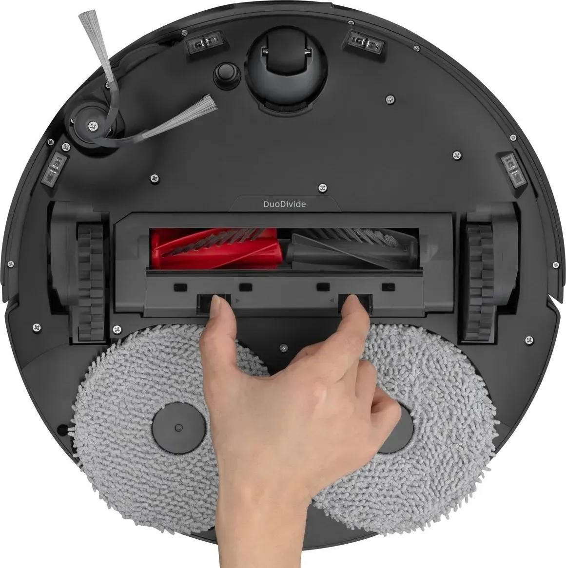 Робот-пилосос Roborock Qrevo Edge (1142181)фото