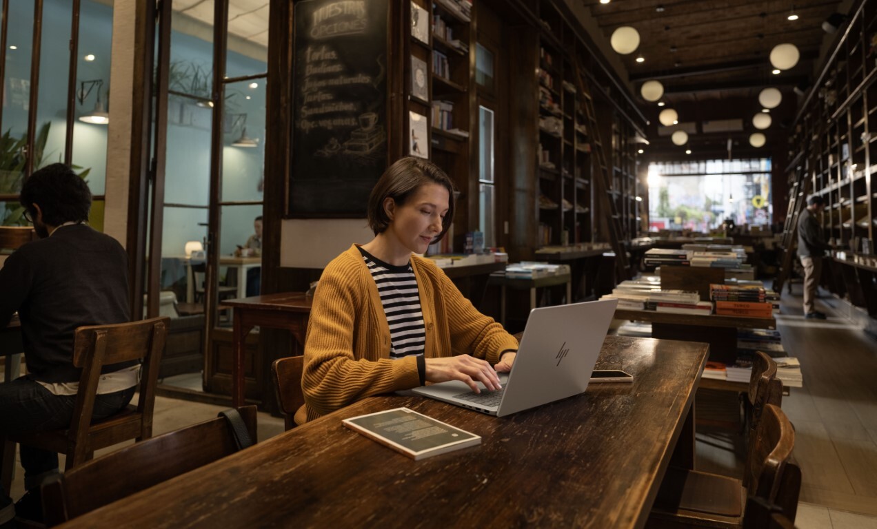 Ноутбук HP OmniBook 7 14-fs0000ua (C3VH7EA)фото10