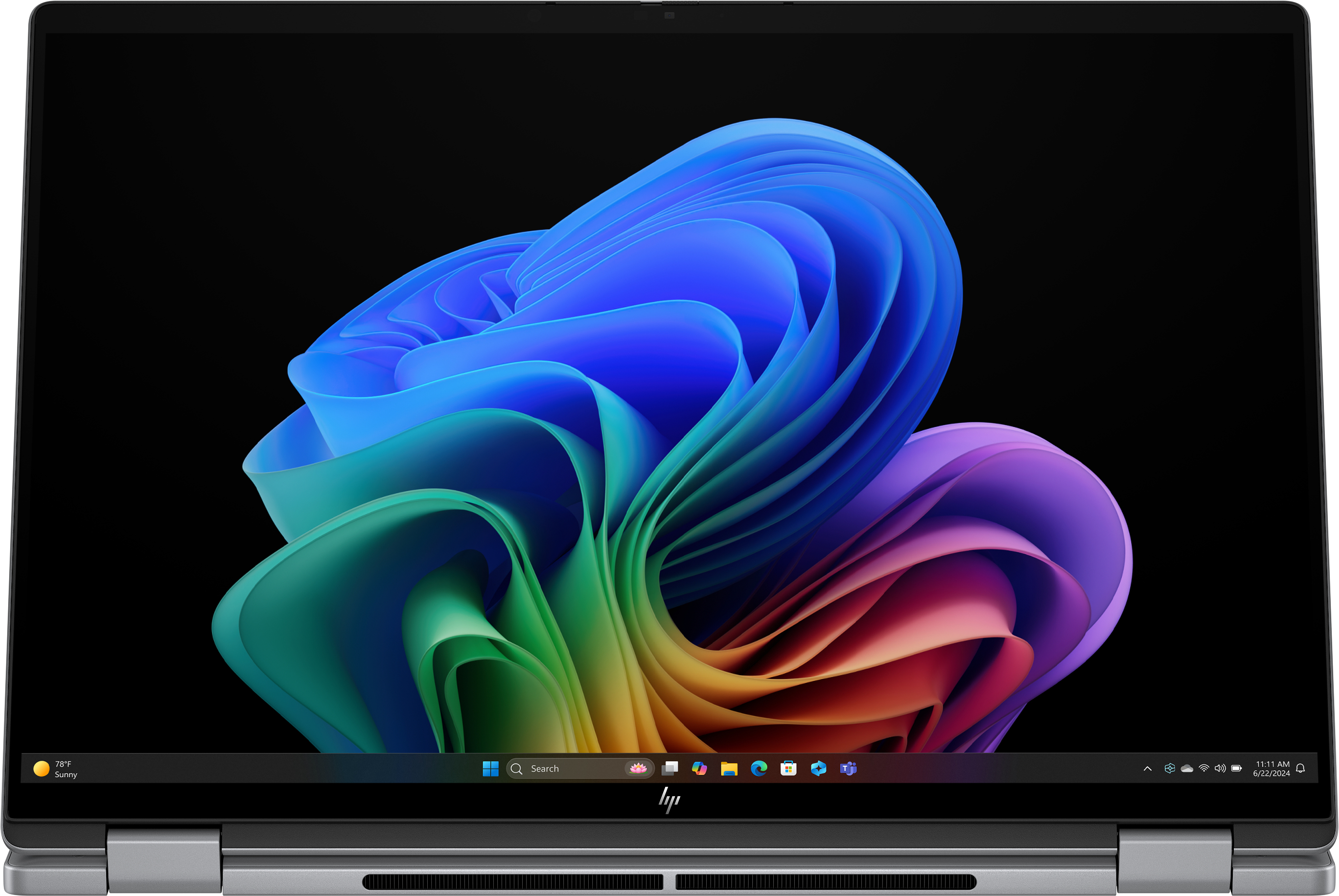 Ноутбук HP OmniBook X Flip x360 16-ar0001ua (C3VD2EA)фото2