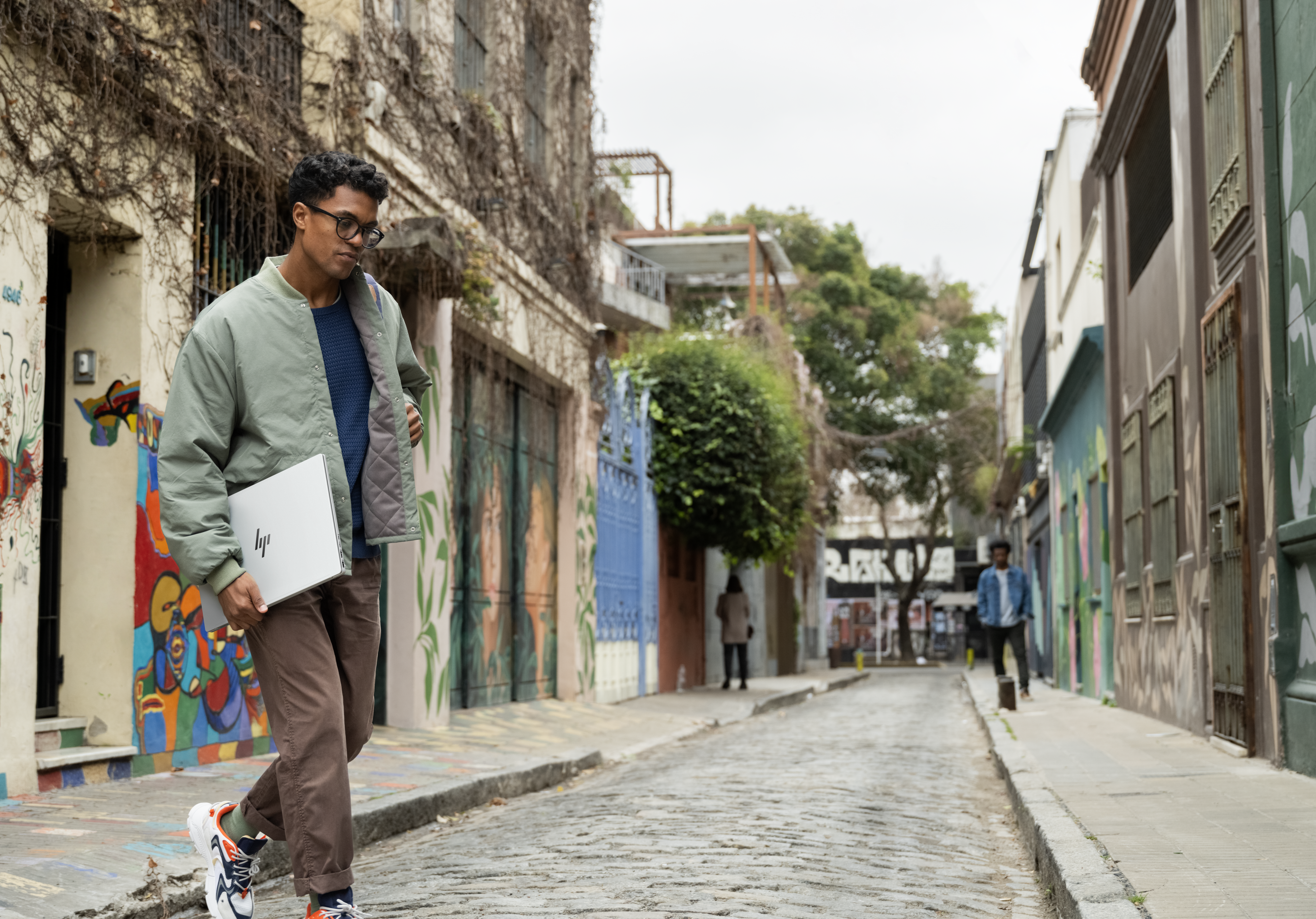 Ноутбук HP OmniBook 7 AI 17-dc0003ua (C3VD7EA)фото12