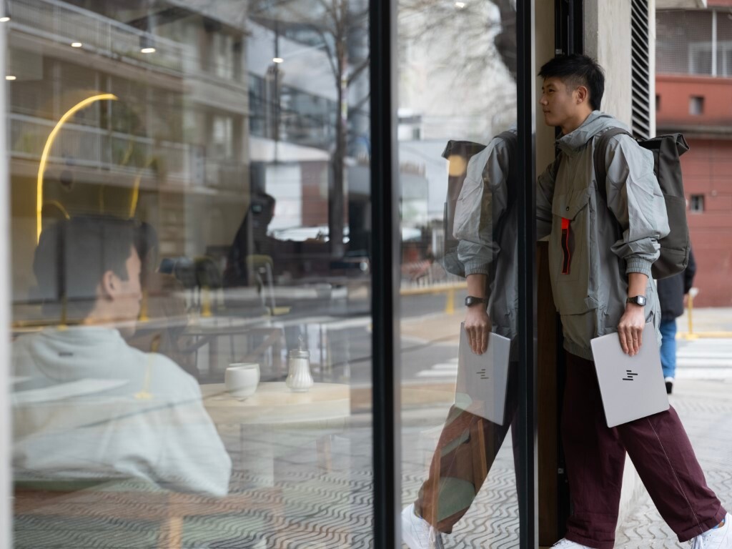 Ноутбук HP OmniBook 7 14-fs0001ua (C3VS6EA)фото10