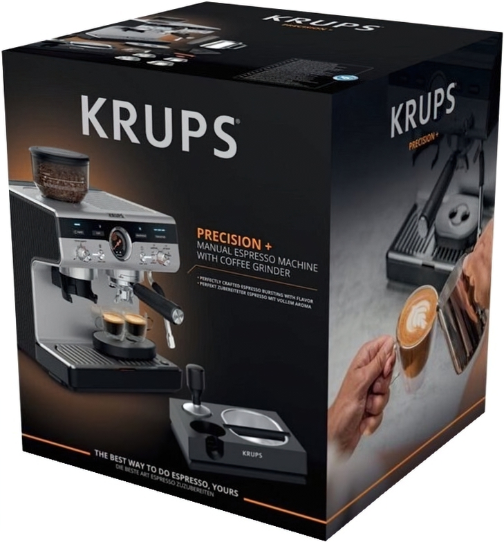 Кавоварка Krups XP804T10фото6