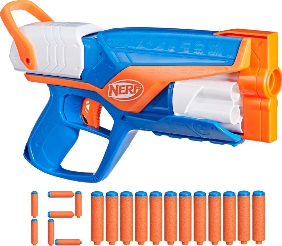 Бластер игрушечный Nerf N Series Agility (F8629) фото