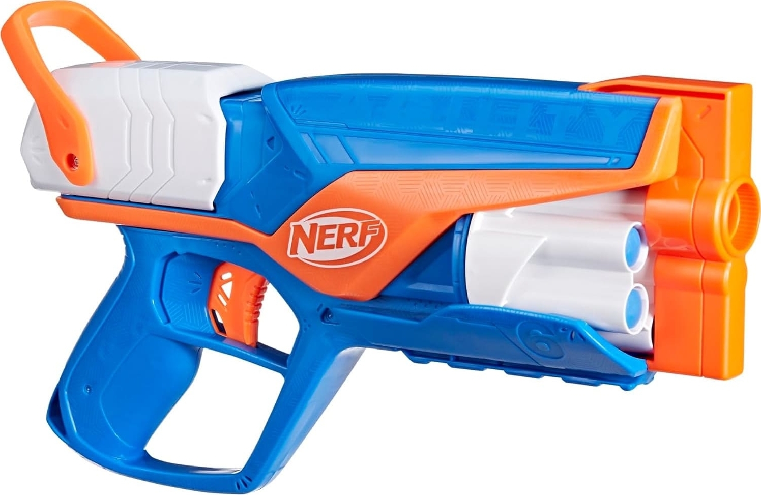 Бластер игрушечный Nerf N Series Agility (F8629) фото 4