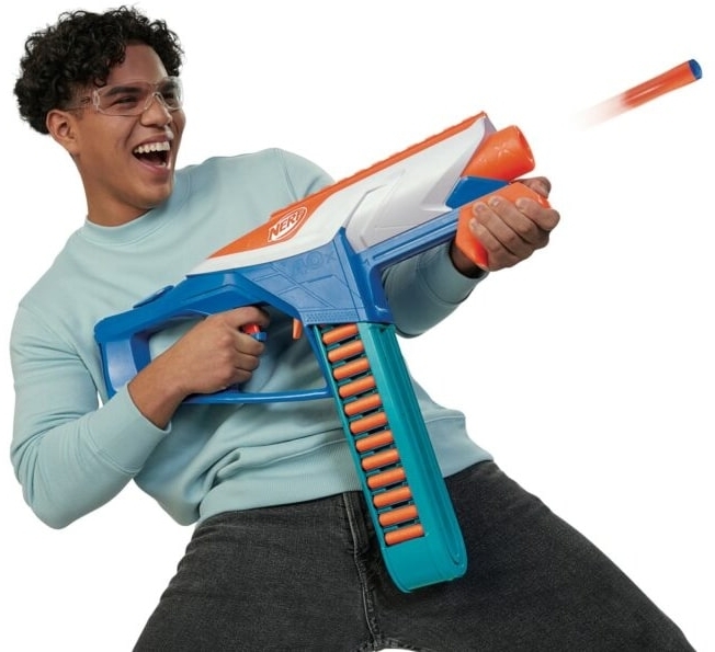 Бластер игрушечный Nerf N Series Infinite (F8631) фото