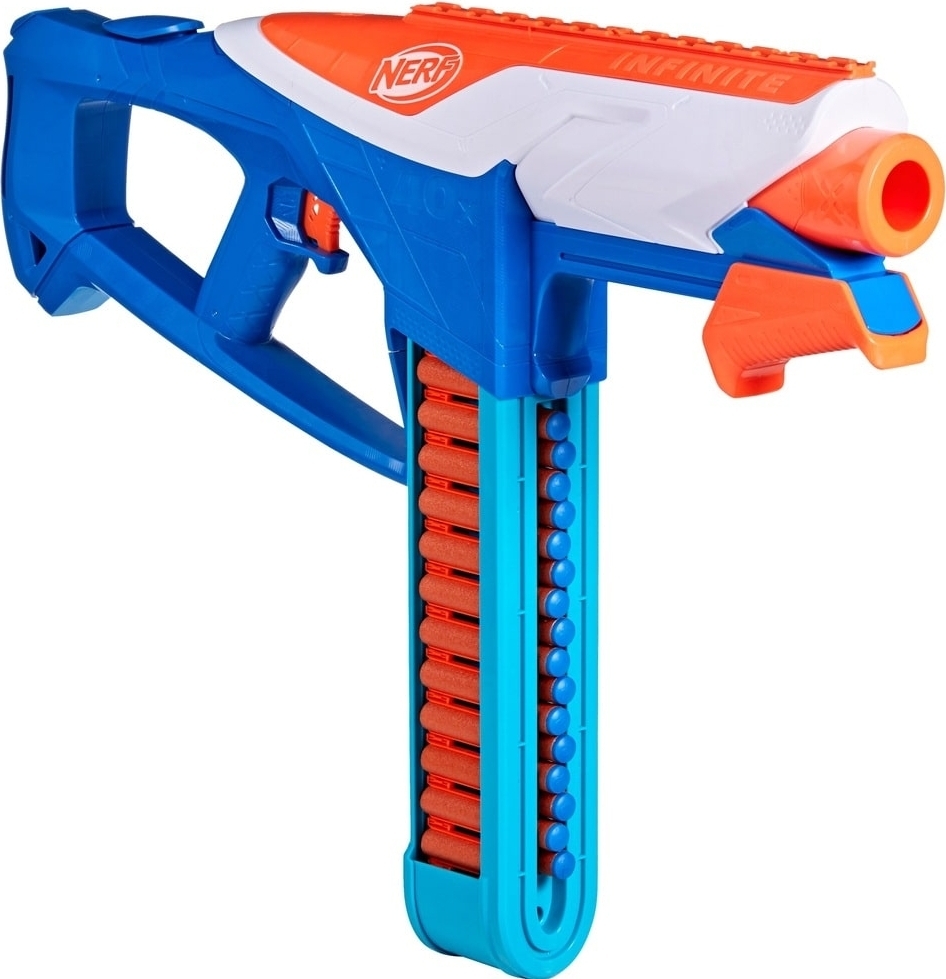 Бластер игрушечный Nerf N Series Infinite (F8631) фото